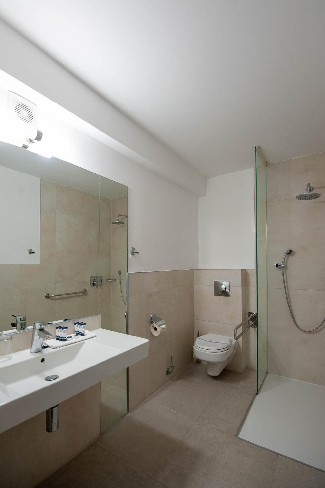 Double Room Disability Access