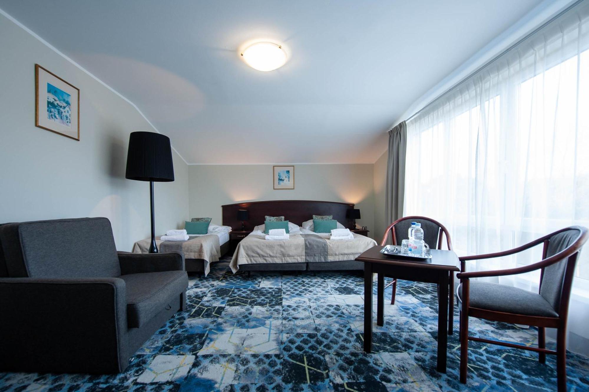 Double Room Disability Access