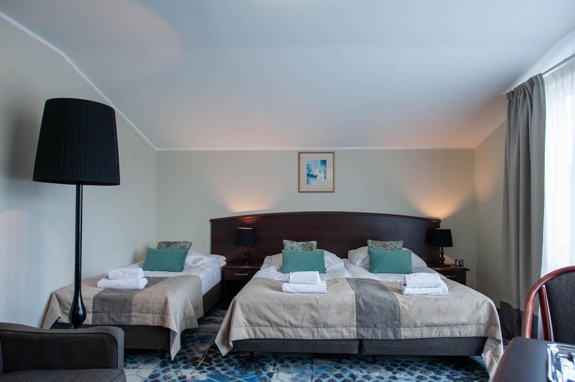 Double Room Disability Access