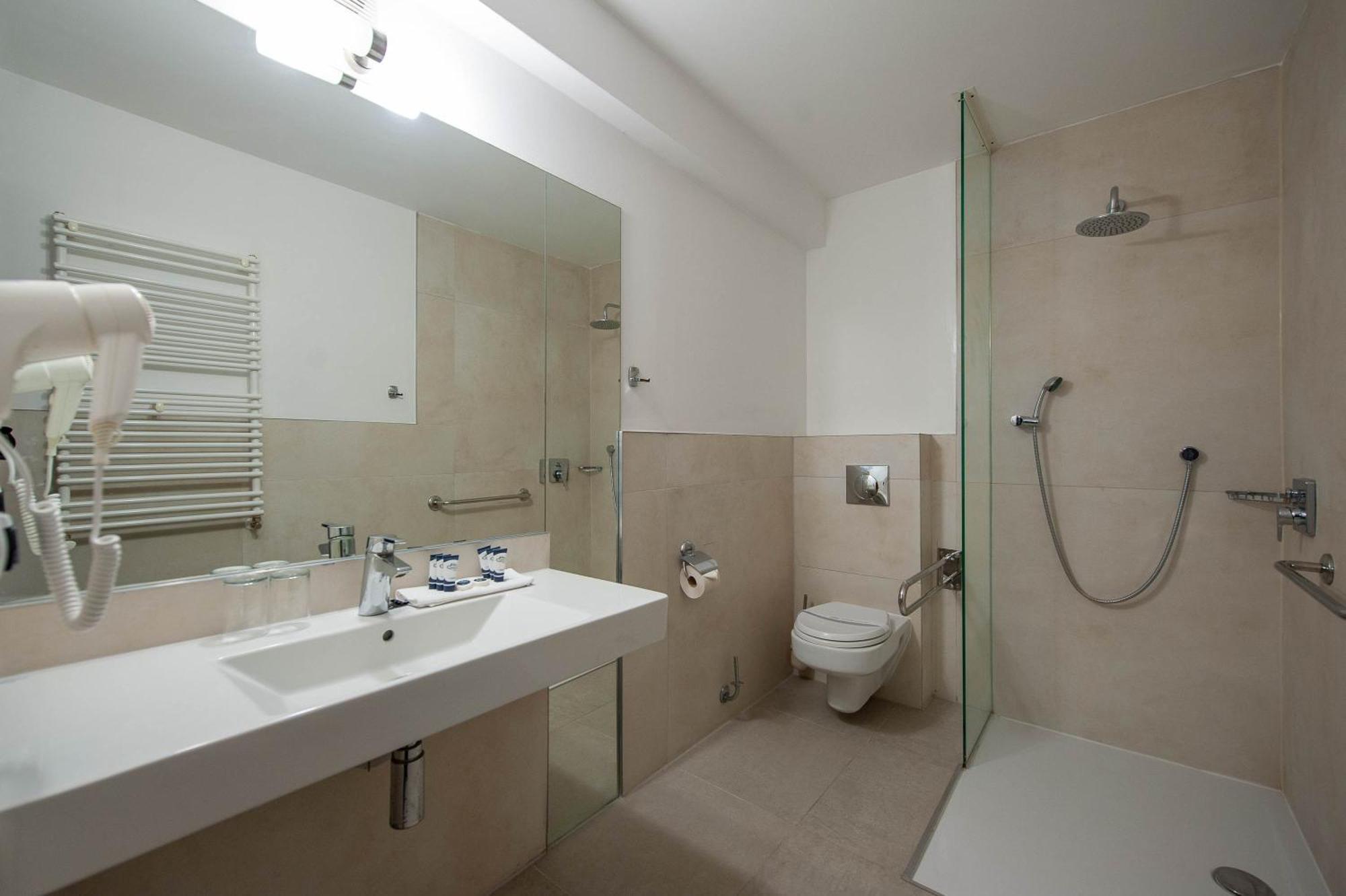 Double Room Disability Access