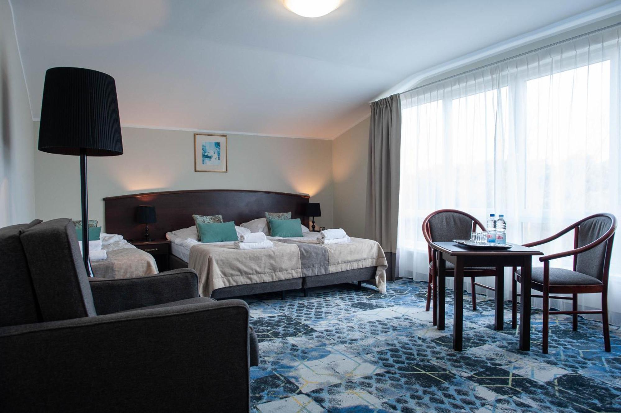 Double Room Disability Access