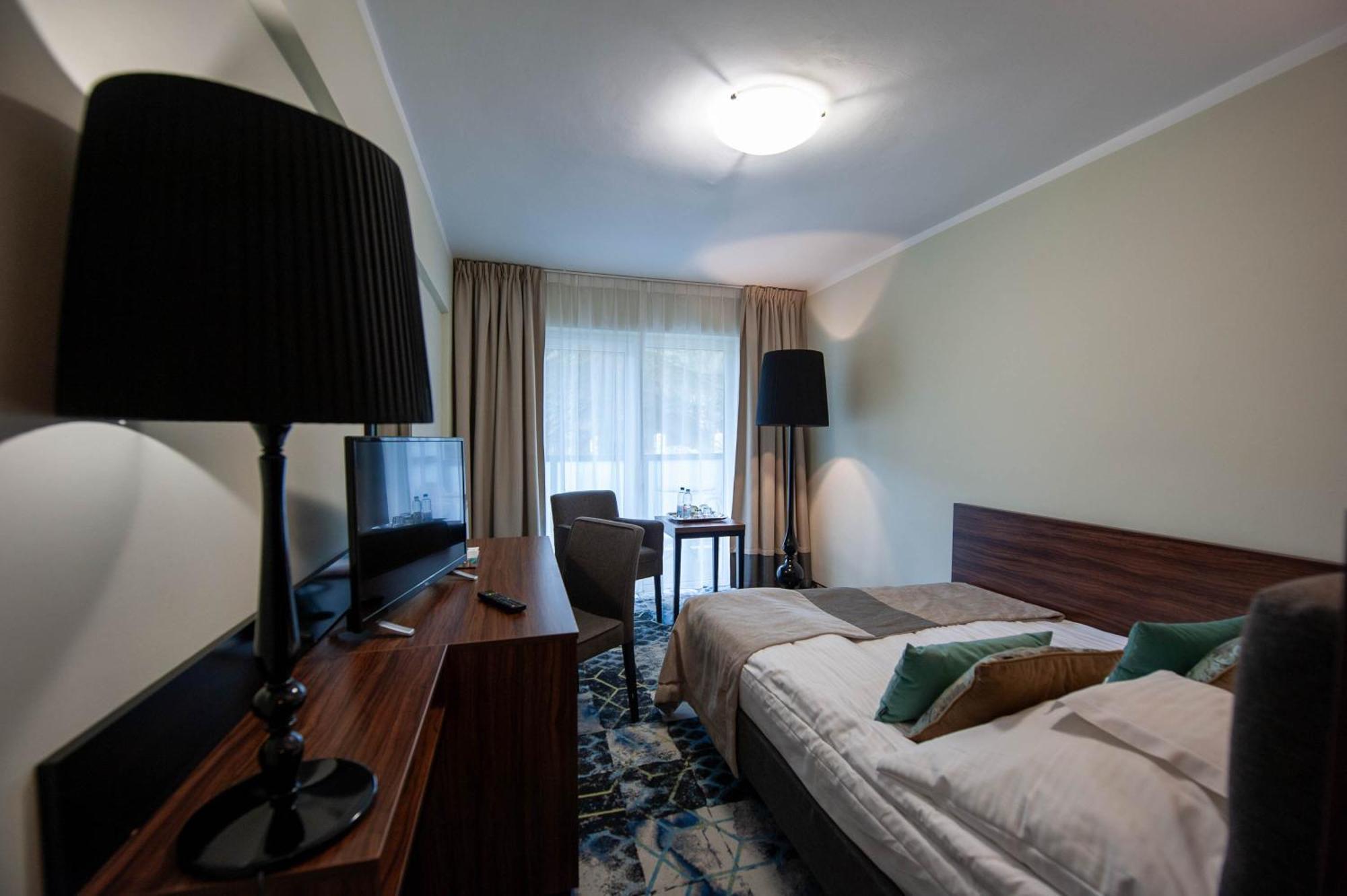 Small Double Room