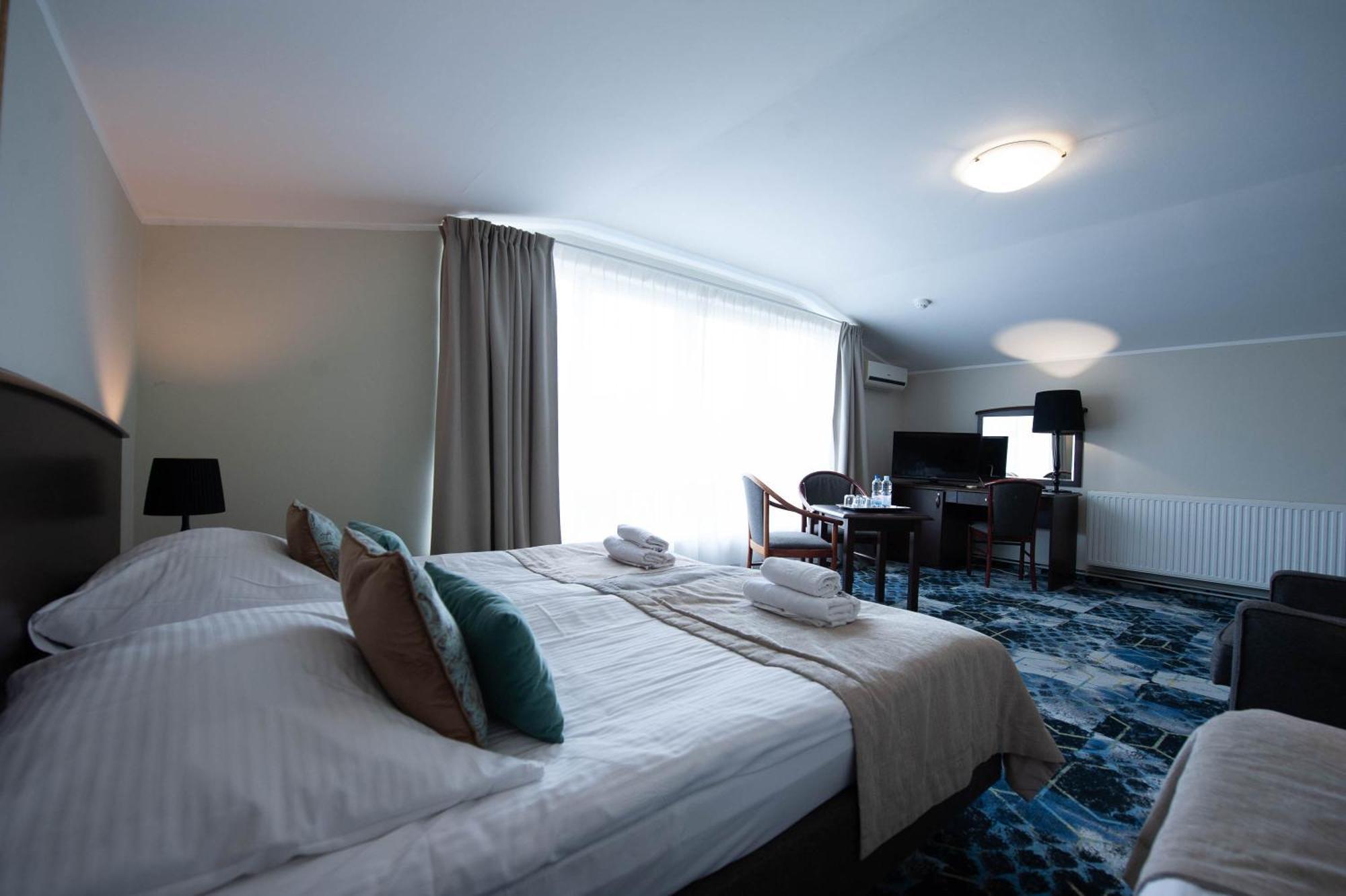 Double Room Disability Access